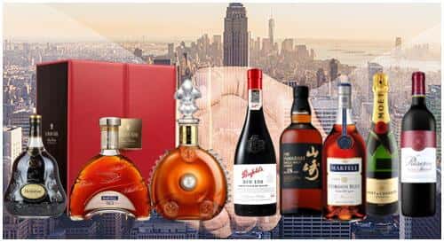 永州市冷水滩回收洋酒