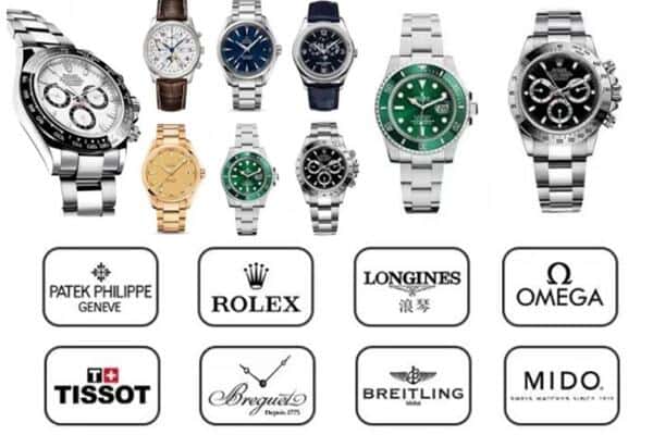 永州市冷水滩回收名表